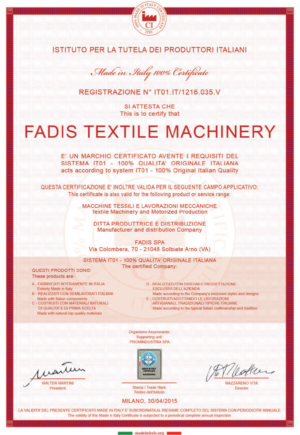 fardis-textile-machinery-certificate-pacificassociatesltd