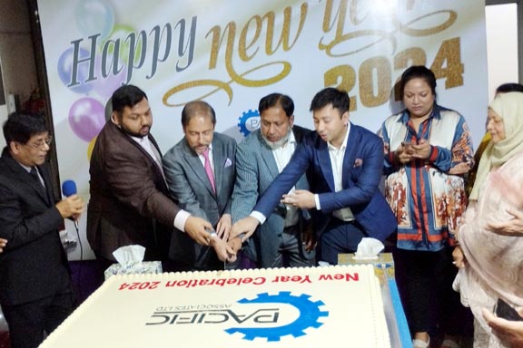 প্যাসিফিক-এসোসিয়েট-লিমিটেডের-২০২৪-নতুন-বছর-উদযাপন